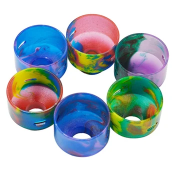 

Resin Top Cap Replacement For WASP NANO RDA 22mm RDA RDTA Tank Bell Cap Fit WASP NANO RDA