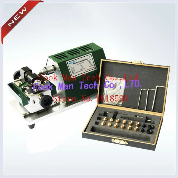 Jewelry /pearl Drill Tool,Precious Stone Beads Driller machinein