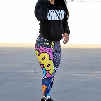 High Waist Push Up Legging 4