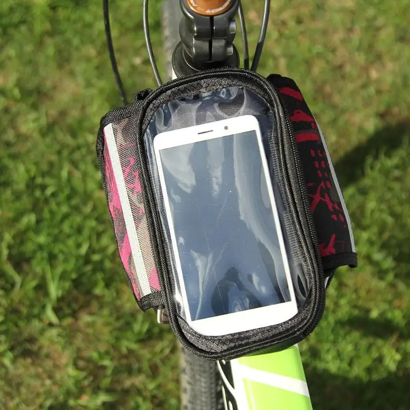 Best Mountain Bike Frame Bag IUCN Water