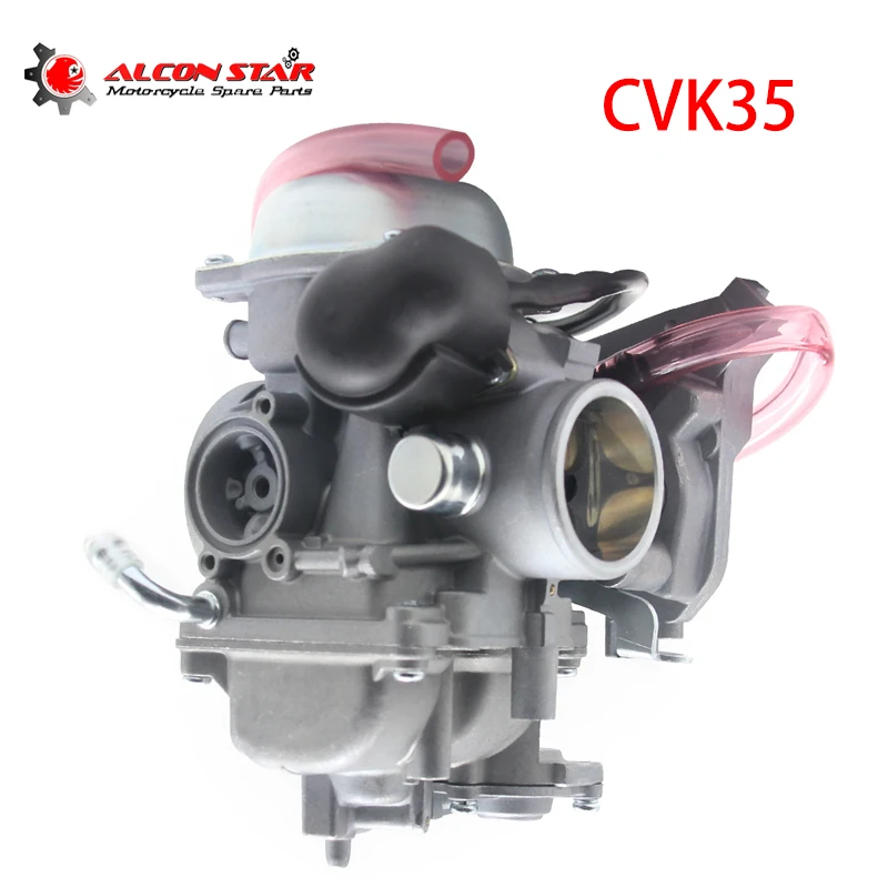 Alconstar высокая производительность CVK34 CVK35 Keihin 34 мм 35 карбюратор гоночный для 150cc 200cc