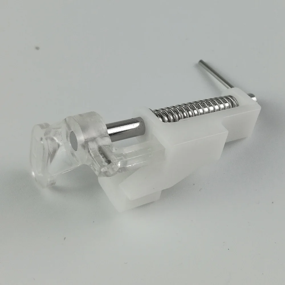 

1PC Multifunction Household Sewing Machine Quilting Embroidery Foot Universal Free Embroidery Sewing Accessories 4021LP Costura