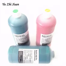 Yu Zhi Xuan! 11 цветов 1 комплект 1000 мл яркие пигментные чернила для Epson 4900 4910 7900 9900 7910 9910 пигментных чернил пигмента рассеивать чернила