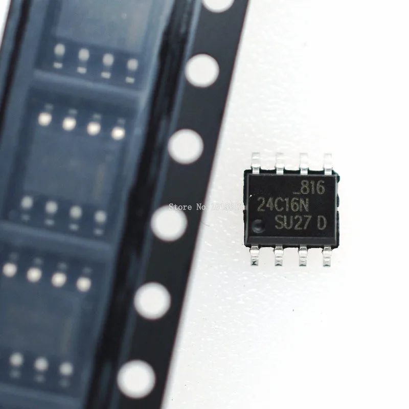 60 шт. 6 видов * 10 24C02 24C04 24C08 24C16 24C32 24C64 SOP комплект SMD IC Набор|10 pcs|kit setsmd kit |