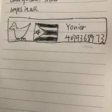 Голубей кольца птица кольцо Белый Yunior 4079368973 с голубем и Кубой флаг Изображение большие слова 8 мм внутренние кольца Размер