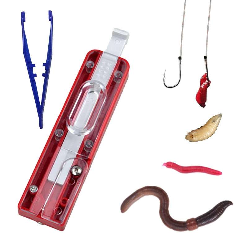 2-in-1 Fishing Bucket Double-Deck Fish Box Detachable Fish Strainer Colander Fishing Bait Storage Container Double Handle Fishing Draining Basket