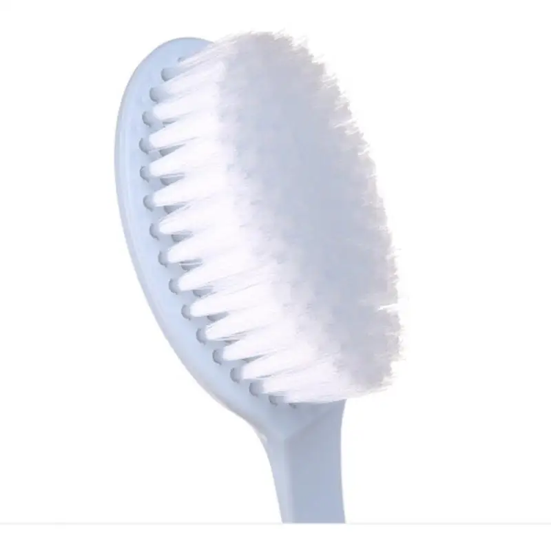1Pcs Back Brush Utility Long Handle Durable Exfoliating Back Brush Bath Brush for Body Cleaning