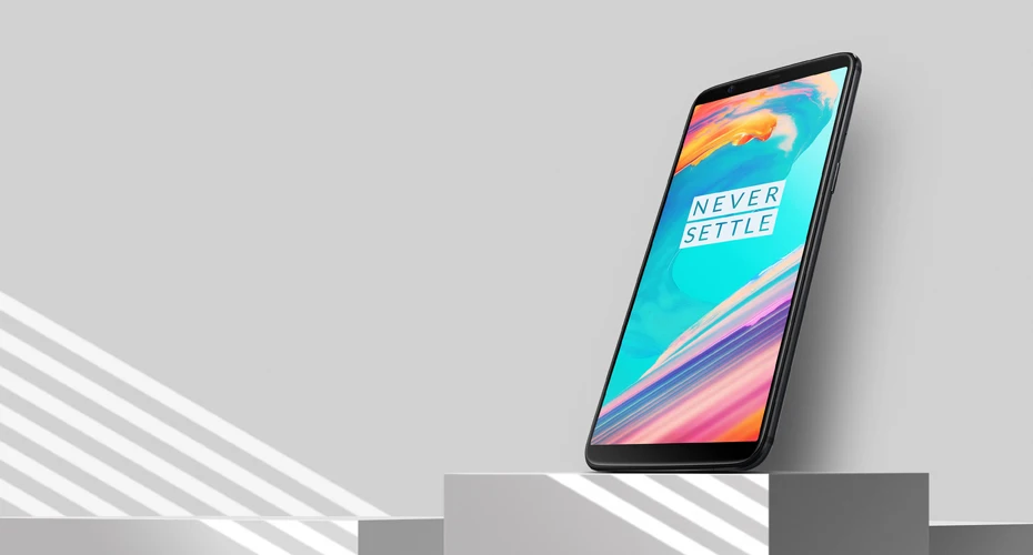 Смартфон Oneplus 5T с глобальной прошивкой, 6 ГБ, 64 ГБ, Восьмиядерный процессор Snapdragon 835, полноэкранная двойная камера 6,01 Мп+ Мп, отпечаток пальца