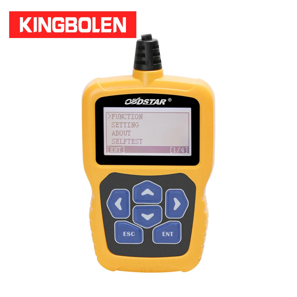

OBDSTAR J-C Immobilizer Tool Support 4th Immo Free Upgrade Online No token Limit J-C Calculating Pin Code better than SBB/CK100