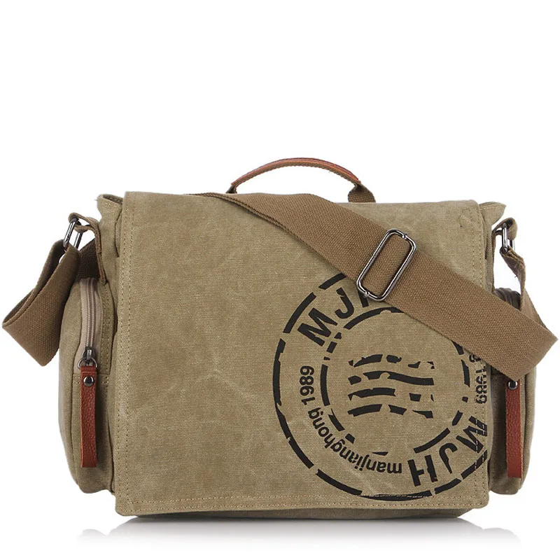 Men Business Briefcase Crossbody Bag Vintage Men's Messenger Bags Canvas Shoulder Bag Printing Travel Bags Men Business Briefcase Crossbody Bag Vintage Men's Messenger Bags Canvas Shoulder Bag Printing Travel Bags