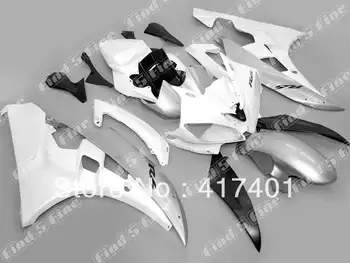 

gray white black for YAMAHA YZFR6 06-07 YZF R6 2006-2007 06 07 YZF-R6 2006 2007 ABS motorcycle fairing kit