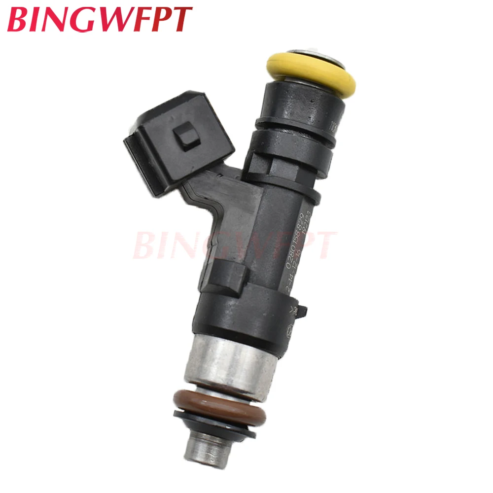 Новый топливный инжектор для Honda Audi Mazda Dodge G-M 0280158829 металлические автомобильные