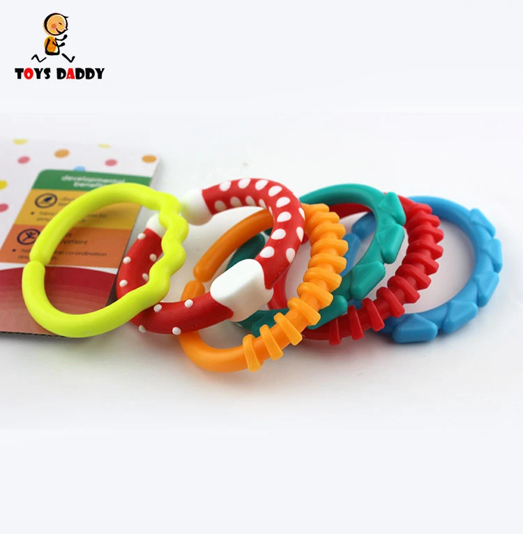 monkey baby teether