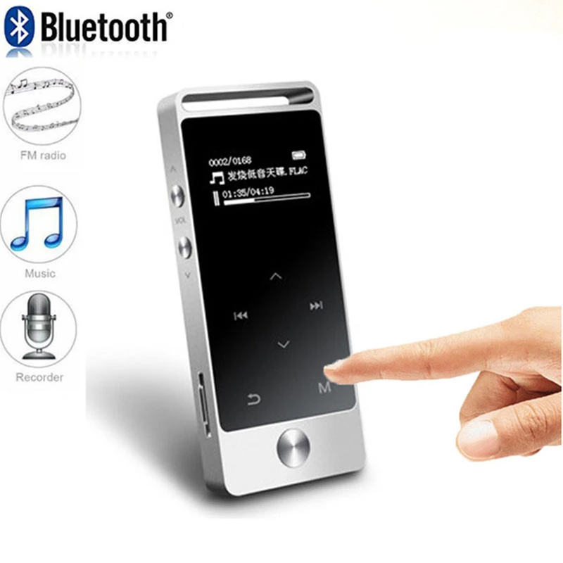 S5 Metal Body 8G Sport HIFI Player High Quality