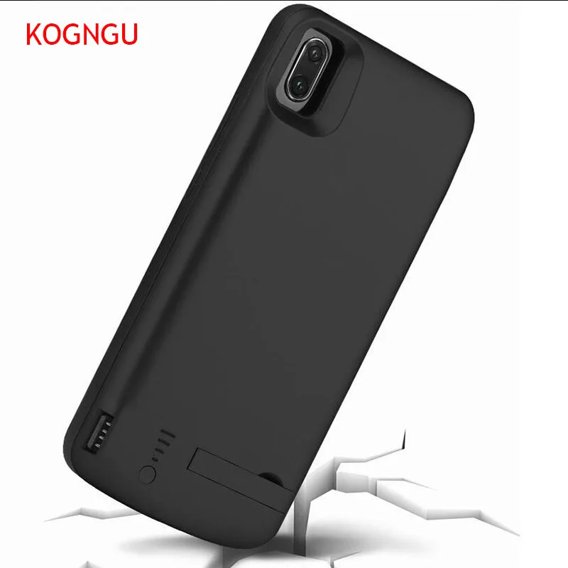 

Fast Charger For P20 Lite Battery Charger Case for P20/P20 Pro 6500mah Back Clip Battery Wireless