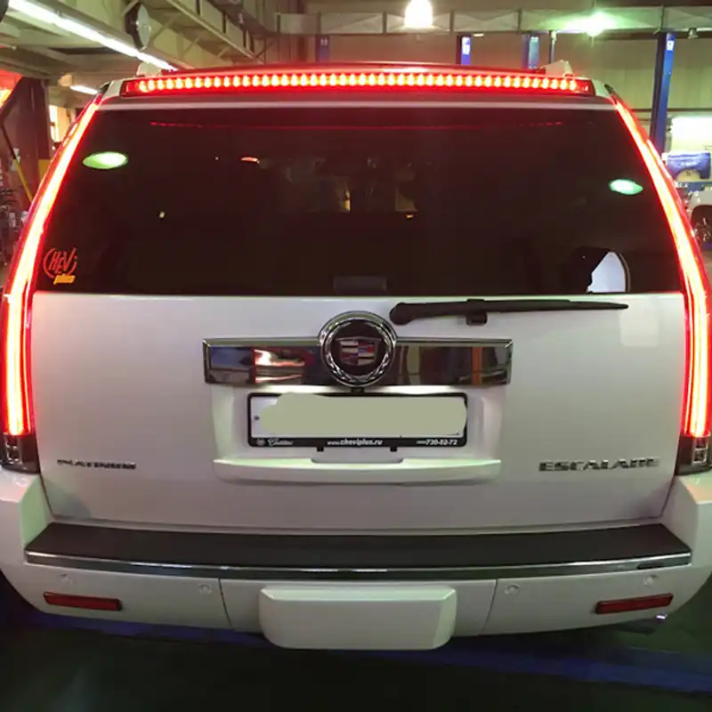 Vland LED Tail Lights For Cadillac Escalade ESV 2007 2008 2009 2010