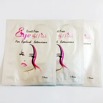 

5000pcs Hot Sale Paper Patches Eyelash Under Eye Pads Lash Eyelash Extension Paper Patches Eye Tips Sticker Wraps Make Up Tools