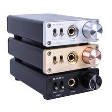 SMSL sApII Pro TPA6120A2 Haute Fidélité Hifi Stéréo Casque Amplificateur Grande Puissance Casque AMP Amplificateur de fone de ouvido