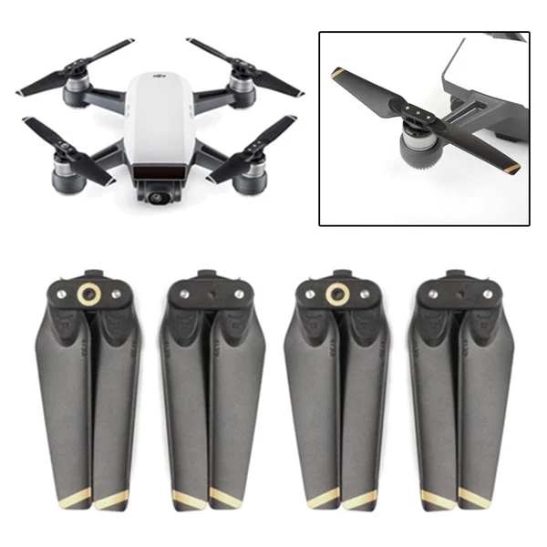 2pcs 1Pair 4730F Propeller For DJI Spark UAV Drone Propeller QD Quick-Detachable Foldable For DJI SPARK Drone UAV Accessories 2pcs 1Pair 4730F Propeller For DJI Spark UAV Drone Propeller QD Quick-Detachable Foldable For DJI SPARK Drone UAV Accessories