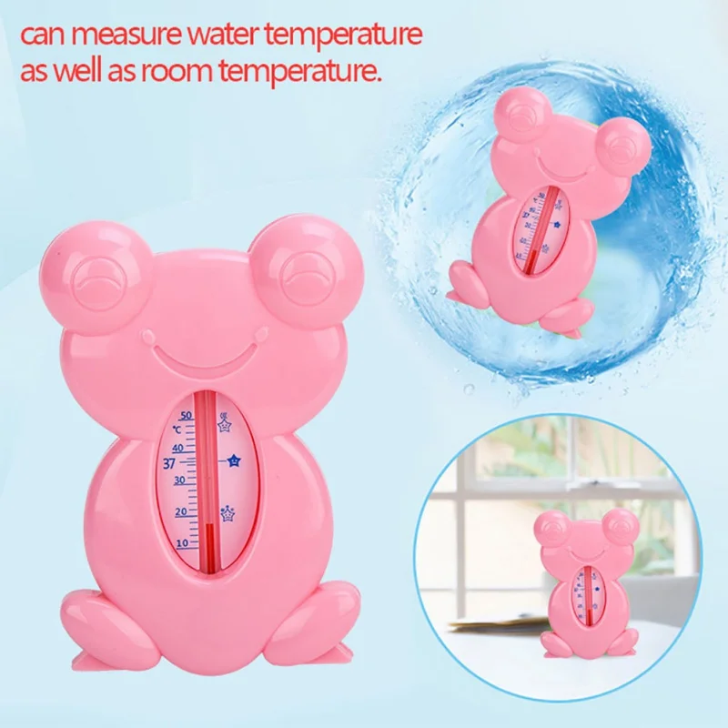 Детская защита для ухода PP+ керосин мультипликационный измеритель температуры воды младенческий термометр для душа