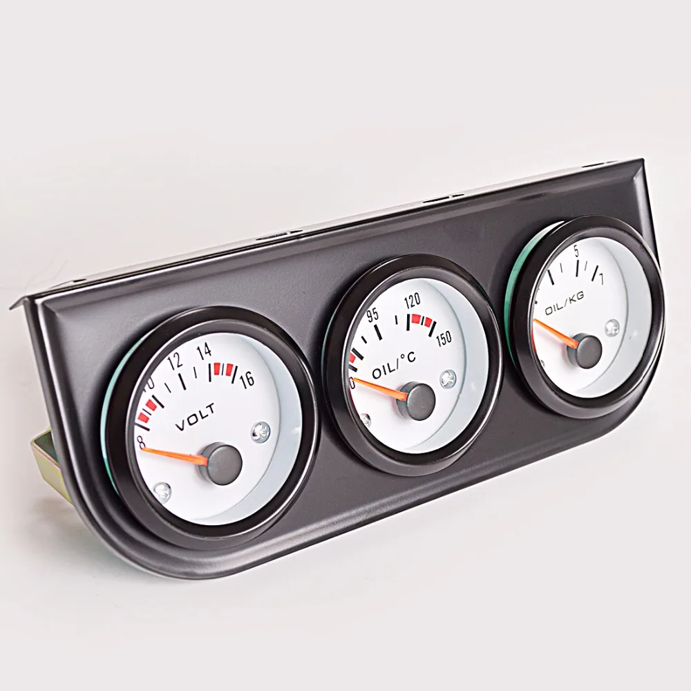 celsius triple gauge