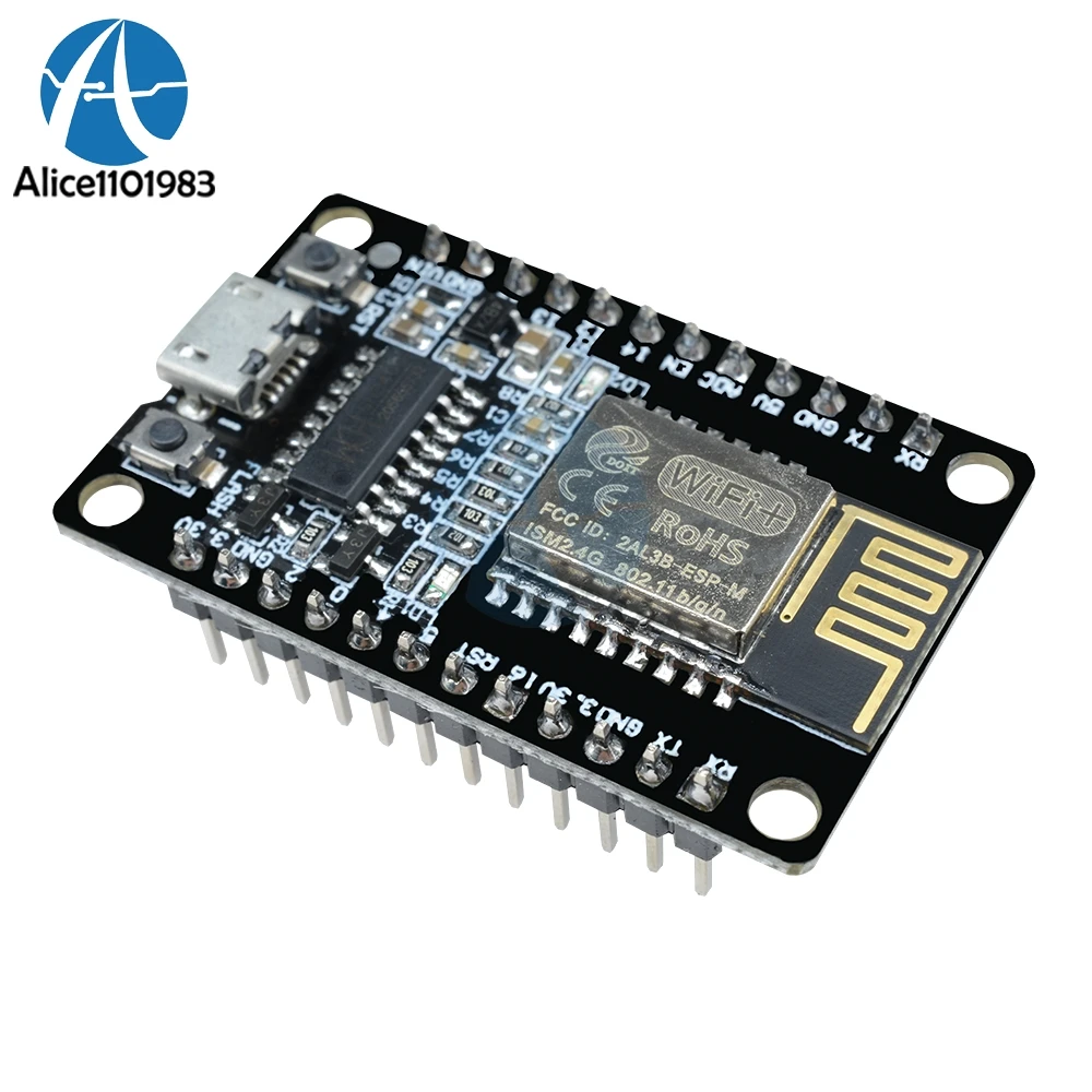ESP8285 NodeMCU V3 M беспроводной WI FI последовательный совместимый с Nodemcu Diy электронная