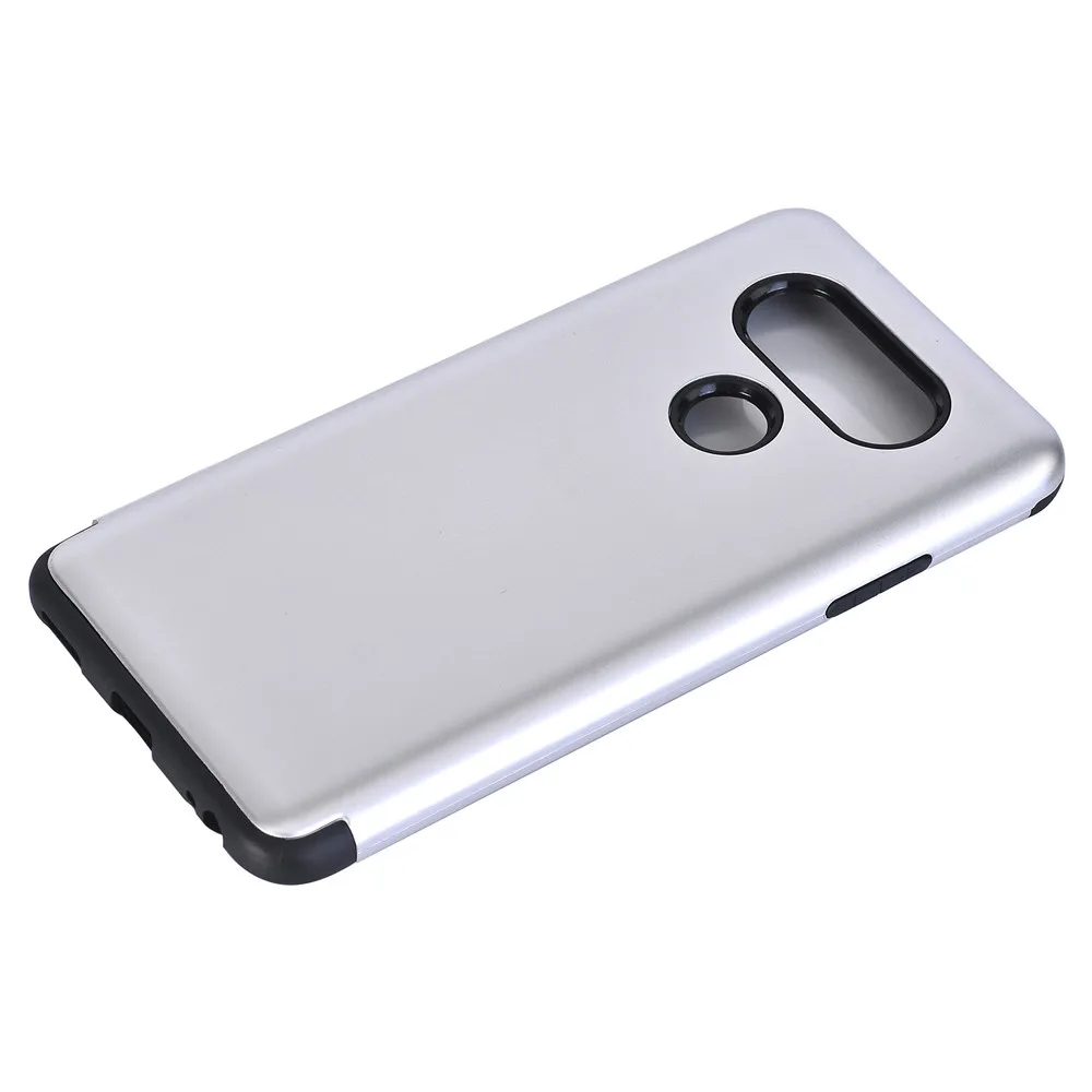 ТПУ PC чехол для LG V20 Coque противоударный жесткий защитный L G V 20 LG20 Чехлы ультра