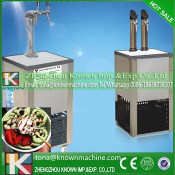 

Certificated commercal electronic draft beer dispenser with CFR price