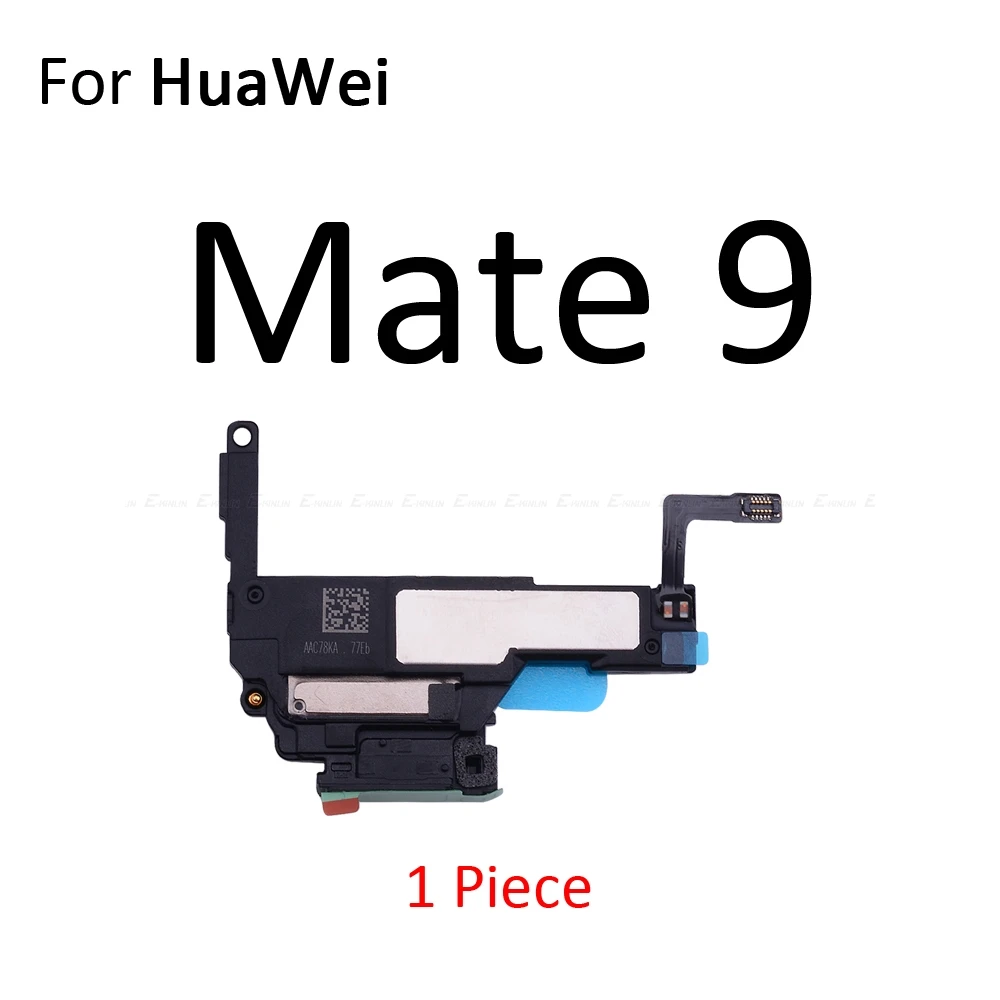 Громкий динамик для HuaWei mate 20X10 Pro 9 Lite P Smart громкий динамик зуммер звонка гибкий запасные части