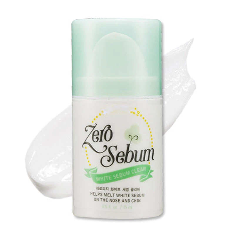 ZANABILI Original Korea Zero Sebum White Sebum Clear Facial Exfoliating