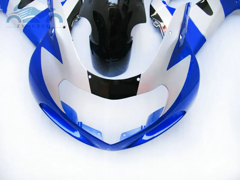 Бесплатные Наборы обтекателей для SUZUKI 2000 2001 2002 GSXR1000 K2 мотоциклетные Обтекатели