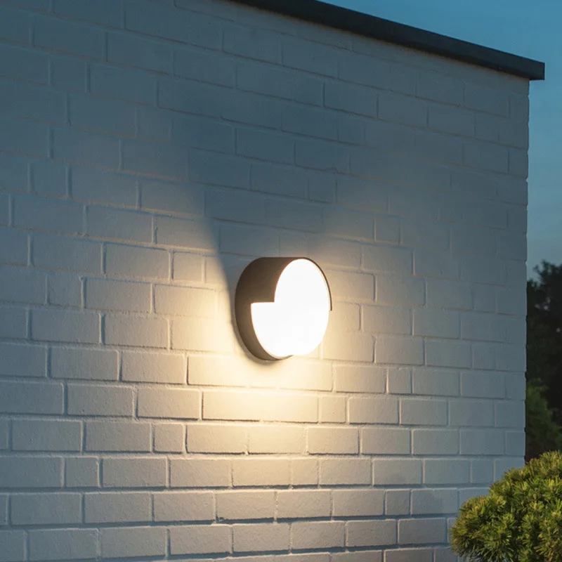 Outdoor Wall Lamp 6