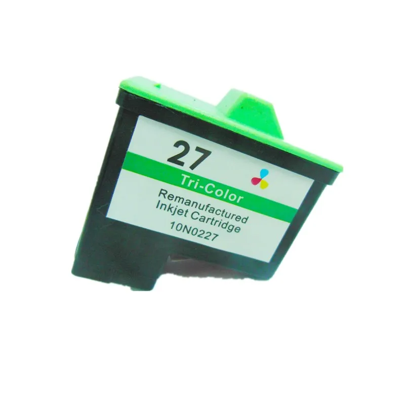 Чернильный картридж для принтера Lexmark LM17 LM27 Z605 Z615 X1100 X1150 X1270 i3 Z13 Z23 Z34 Z515 Z517 Z600 Z603 X2250