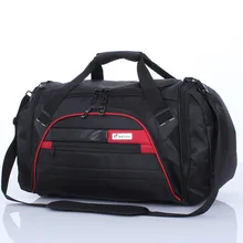 Большая вместительная Водонепроницаемая оксфордская сумка на плечо для мужчин и женщин, дорожная сумка, спортивная сумка, сумка для спортзала