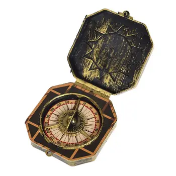 

Vintage Halloween Party Fancy Compass Toys Pirate Favors Pirate Compass Toys For Kids Promotional Gifts Novelty Toys