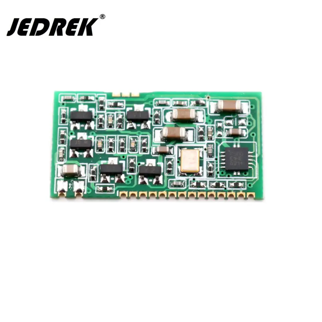 Мини встроенный модуль считывателя UART поддержки 134 2 K ISO11784/85 бирка для