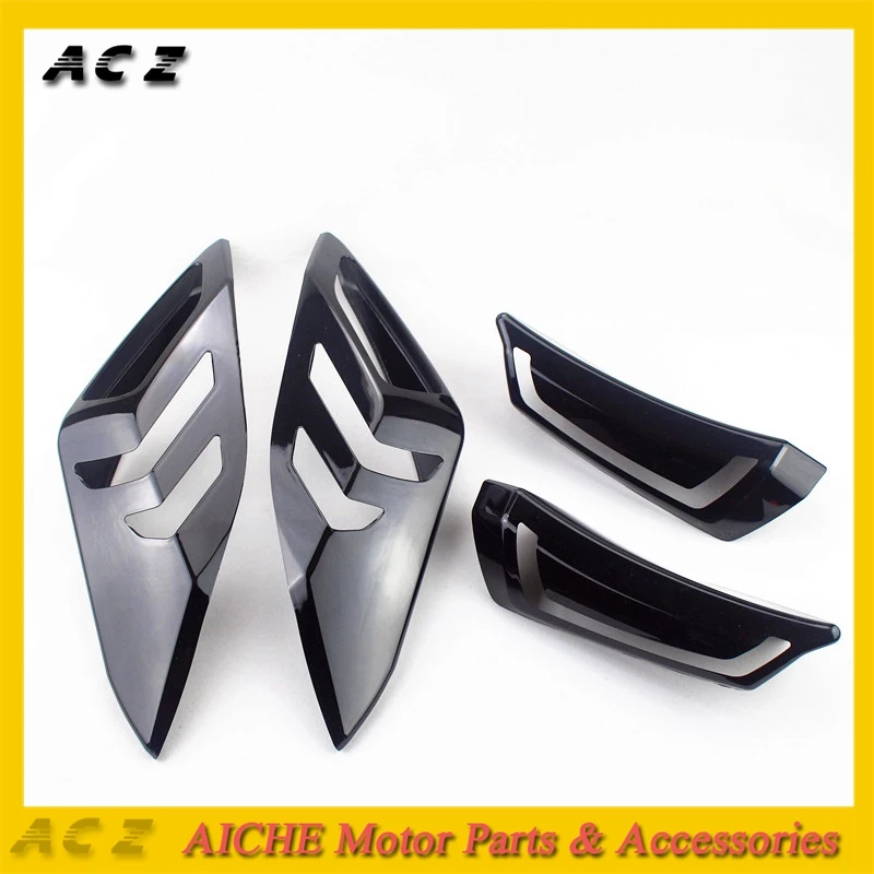 

Motorcycle Modified xmax Front Rear Turn Signal Tail Tamp Light Cover Shell Cap For Yamaha 2017 2018 XMAX300 X-MAX 125 250 400