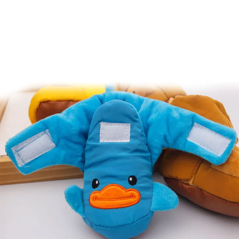 Baby Shoes Waterproof Anti-fall Cotton Warm Winter Cartoon Newborn Infant Bootie YJS Dropship