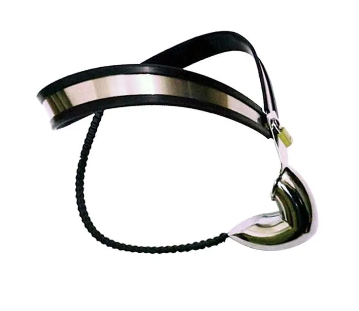 

Chastity Locks Penile lock Stainless Steel Male Underwear Chastity For Party Virgin lock Virgin pants