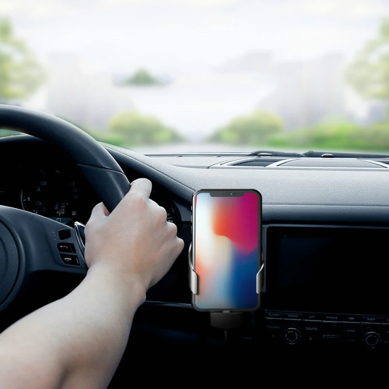 Автомобильный держатель для мобильного телефона CARCHET Autobot M Pro iphone XS max|Стойка GPS| |