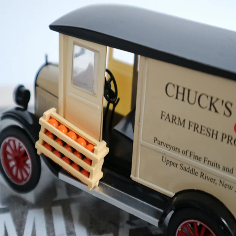 Модель игрушечного ретро автомобиля Chevrolet 1/32 модель из сплава для литья под