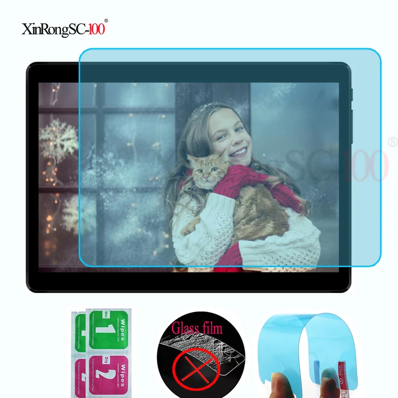 Защитная пленка для экрана BQ 1084L 1085L 10 1 дюйма мягкая защитная из ТПУ с нано