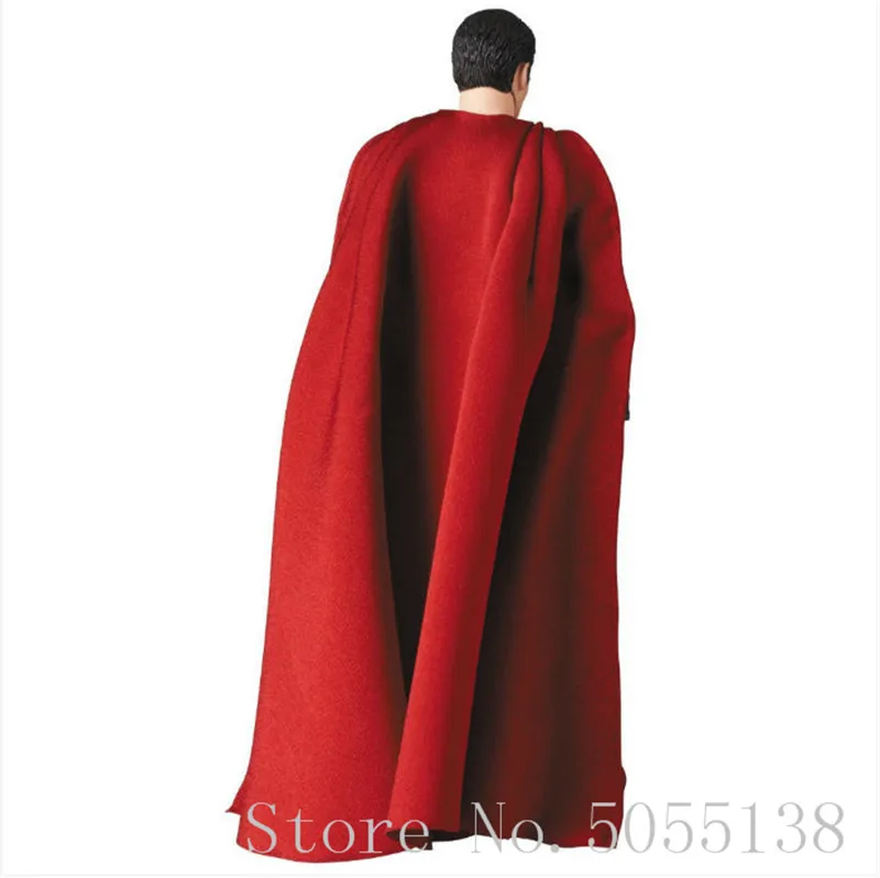  Medicom Mafex DC Comics Justice League Superman Action Figure Collectible Model Toy