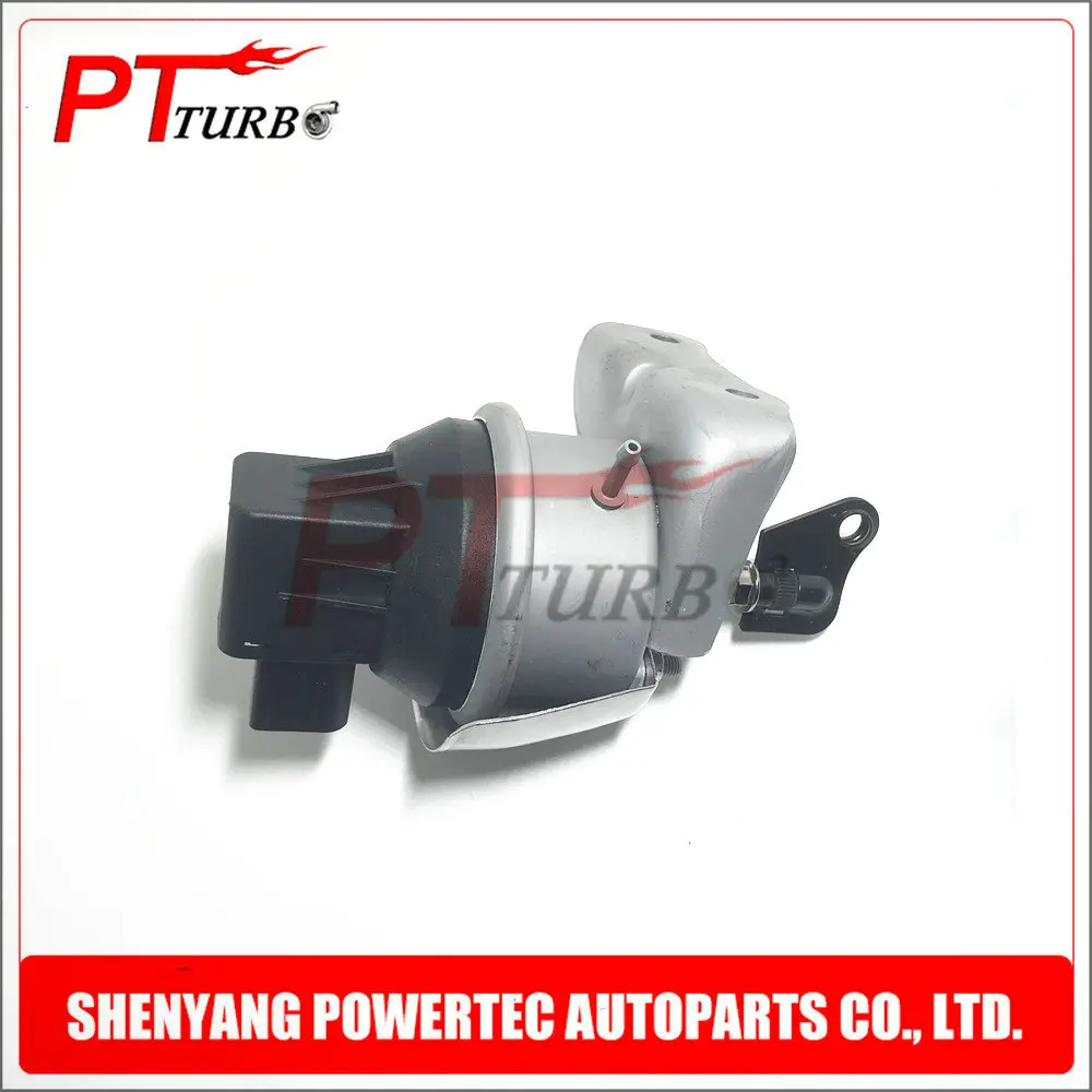 

For Volkswagen 30-35 Bus 30-50 Kasten 2E / Crafter 30-50 Pritsche / Fahrgestell 2F 2.5 TDI ab - 49T77-07535 turbo actuator 07530