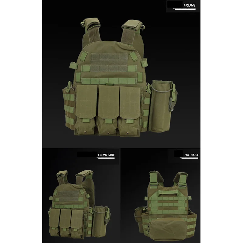 Outdoor camping vest20