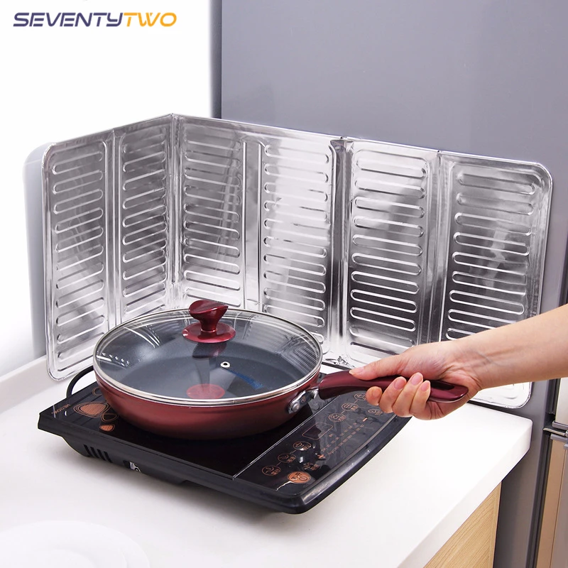 Купить Стеклянный Защитный Экран Для Плиты Кухонный