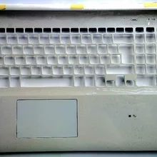 Для sony vaio SVF1521A6EW SVF1521C5E SVF1521V6EB SVF1532V4E/W SVF152G6EW SVF1521FCGB опора для рук UK Клавиатура верхний регистр C крышкой