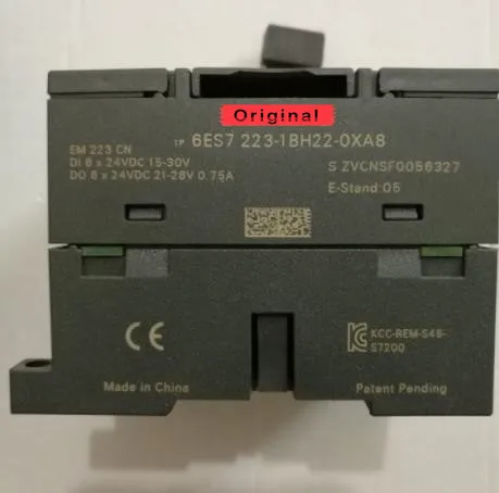 

6AV6645-0AB01-0AX0 Móvel 177 DP, SIMATIC HMI Toque De Vidro