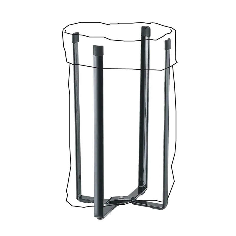 Multi Eco Stand Plastic Bag Holder (10)