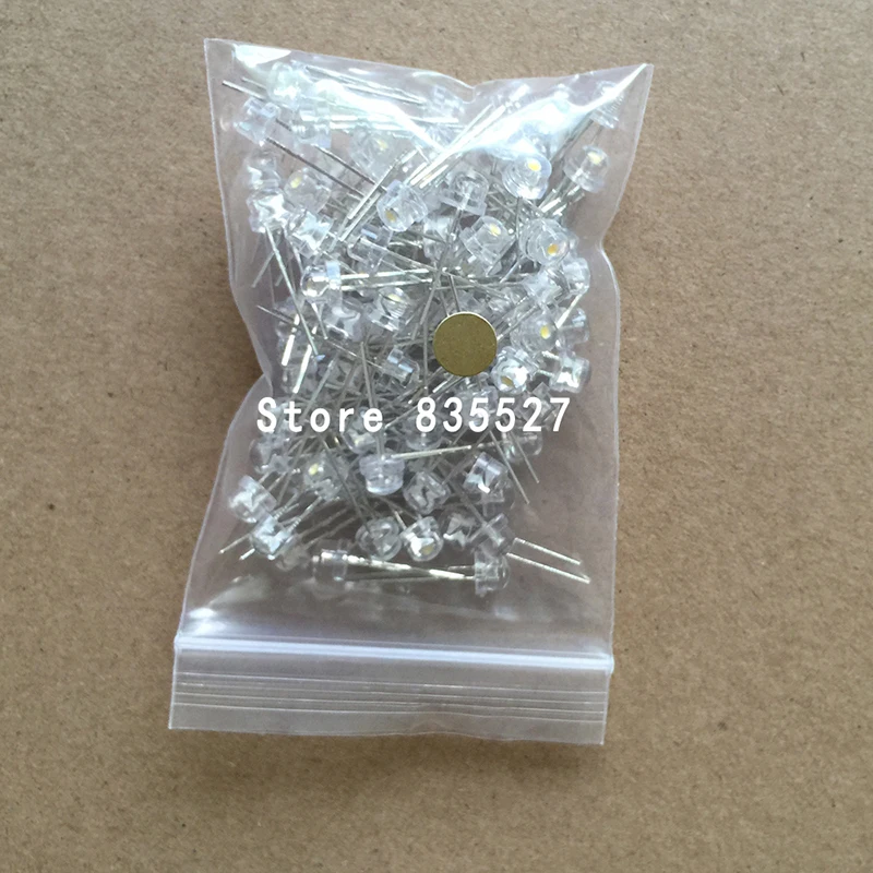 100pcs